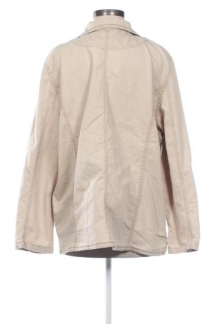 Γυναικείο μπουφάν Unbranded, Μέγεθος XL, Χρώμα  Μπέζ, Τιμή 25,00 €