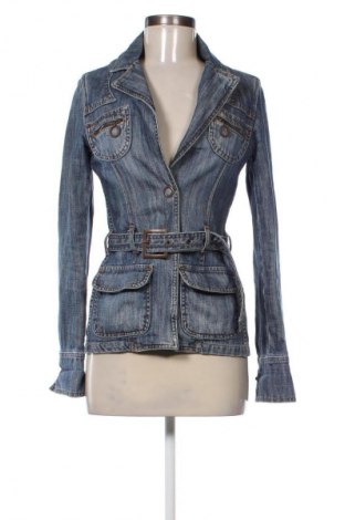 Γυναικείο μπουφάν Unbranded, Μέγεθος S, Χρώμα Μπλέ, Τιμή 19,95 €