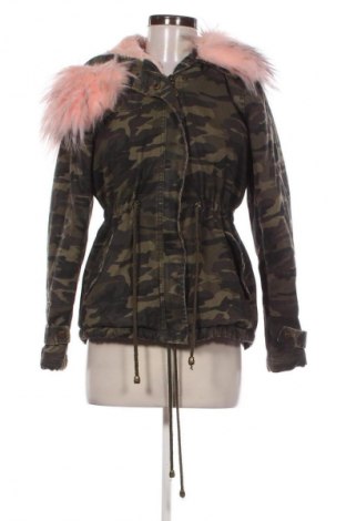 Kurtka damska Unbranded, Rozmiar S, Kolor Kolorowy, Cena 133,33 zł