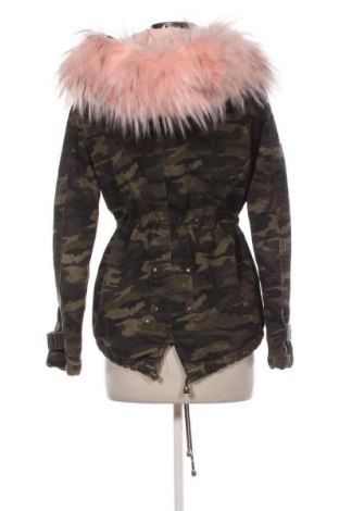 Kurtka damska Unbranded, Rozmiar S, Kolor Kolorowy, Cena 133,33 zł