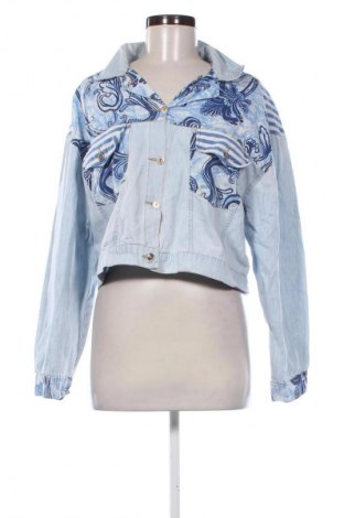 Γυναικείο μπουφάν Unbranded, Μέγεθος L, Χρώμα Μπλέ, Τιμή 19,95 €