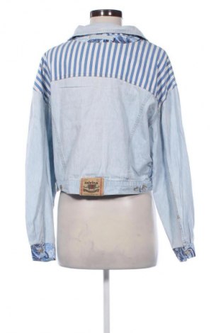 Γυναικείο μπουφάν Unbranded, Μέγεθος L, Χρώμα Μπλέ, Τιμή 19,95 €