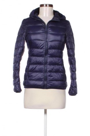Γυναικείο μπουφάν Unbranded, Μέγεθος S, Χρώμα Μπλέ, Τιμή 24,55 €