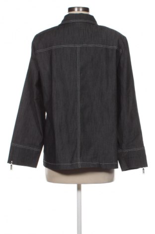 Γυναικείο μπουφάν Unbranded, Μέγεθος L, Χρώμα Γκρί, Τιμή 24,57 €