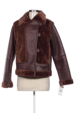 Kurtka damska Unbranded, Rozmiar S, Kolor Brązowy, Cena 177,01 zł