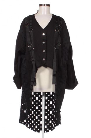 Geacă de femei Unbranded, Mărime M, Culoare Negru, Preț 126,32 Lei