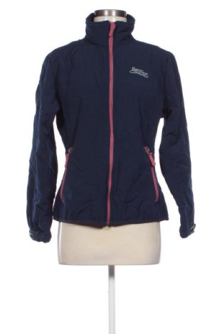 Дамско яке Unbranded, Размер M, Цвят Син, Цена 9,99 лв.