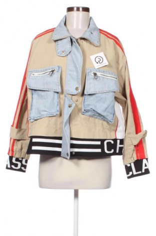 Дамско яке Unbranded, Размер M, Цвят Многоцветен, Цена 48,00 лв.