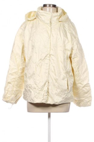 Γυναικείο μπουφάν Unbranded, Μέγεθος M, Χρώμα Εκρού, Τιμή 14,99 €