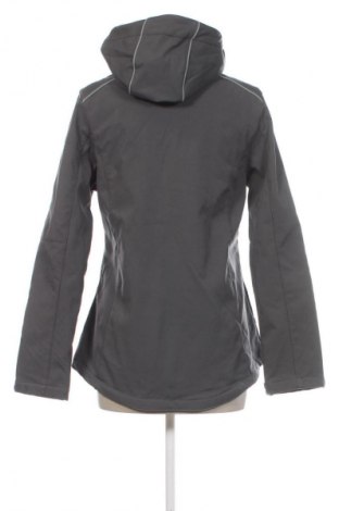 Дамско яке Unbranded, Размер M, Цвят Сив, Цена 20,99 лв.