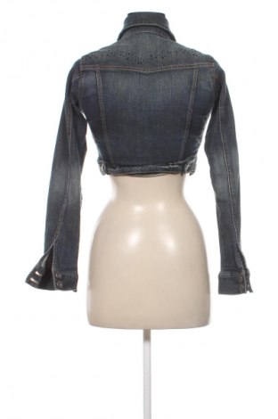 Dámska bunda  Unbranded, Veľkosť XS, Farba Modrá, Cena  12,95 €