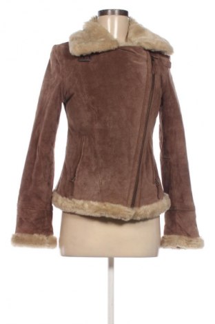 Дамско яке Unbranded, Размер S, Цвят Кафяв, Цена 31,99 лв.