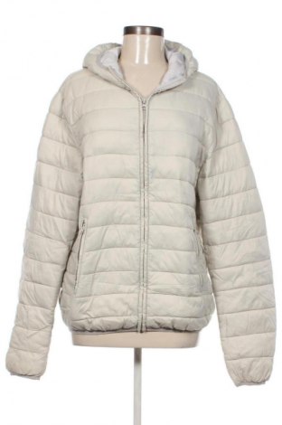 Дамско яке Unbranded, Размер XL, Цвят Бежов, Цена 28,99 лв.