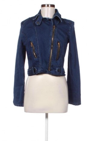 Dámska bunda  Unbranded, Veľkosť M, Farba Modrá, Cena  19,95 €
