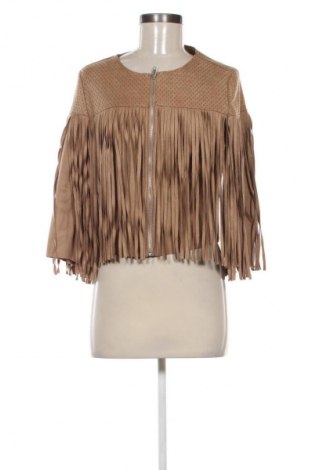 Дамско яке Unbranded, Размер M, Цвят Кафяв, Цена 47,88 лв.