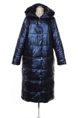 Dámska bunda  Unbranded, Veľkosť XL, Farba Modrá, Cena  35,95 €