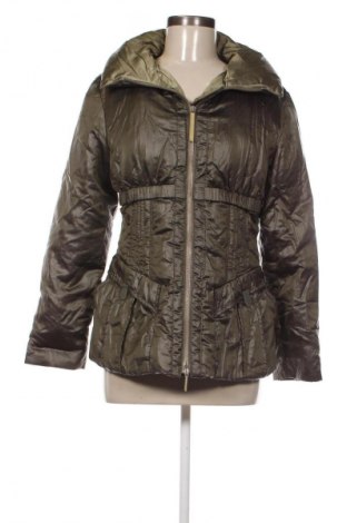 Дамско яке Unbranded, Размер L, Цвят Зелен, Цена 49,99 лв.
