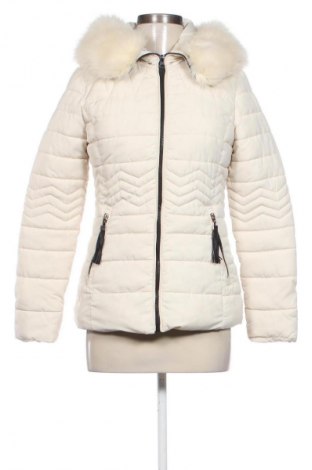 Дамско яке Unbranded, Размер S, Цвят Екрю, Цена 76,00 лв.