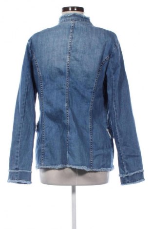 Дамско яке Unbranded, Размер L, Цвят Син, Цена 25,99 лв.