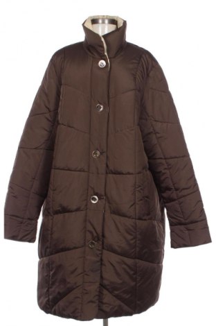 Дамско яке Unbranded, Размер XXL, Цвят Кафяв, Цена 31,99 лв.