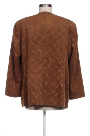 Дамско яке Unbranded, Размер XXL, Цвят Кафяв, Цена 22,99 лв.