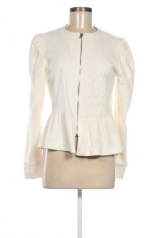 Γυναικείο μπουφάν Unbranded, Μέγεθος XL, Χρώμα Εκρού, Τιμή 21,99 €