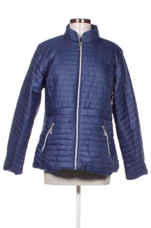 Дамско яке Unbranded, Размер M, Цвят Син, Цена 91,20 лв.