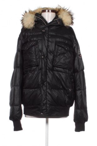 Γυναικείο μπουφάν Unbranded, Μέγεθος L, Χρώμα Μαύρο, Τιμή 29,99 €