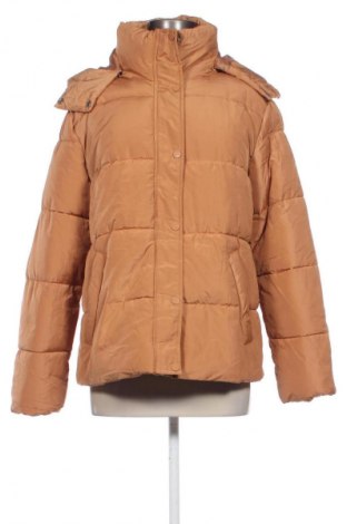 Γυναικείο μπουφάν Unbranded, Μέγεθος L, Χρώμα Καφέ, Τιμή 28,99 €