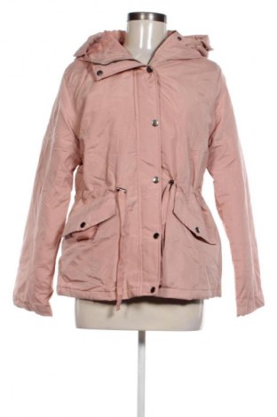 Дамско яке Unbranded, Размер L, Цвят Пепел от рози, Цена 40,99 лв.