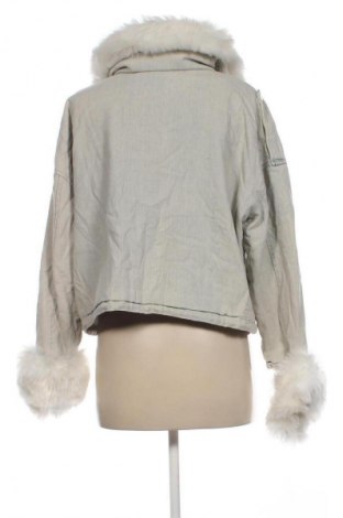 Дамско яке Unbranded, Размер M, Цвят Син, Цена 52,99 лв.