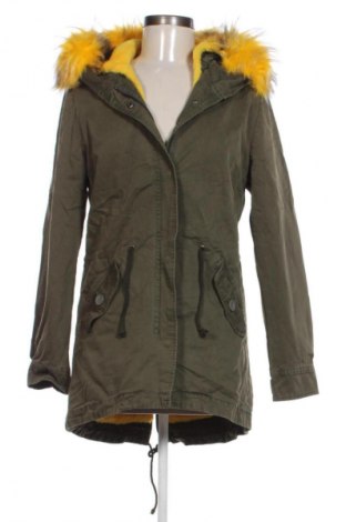 Geacă de femei Unbranded, Mărime S, Culoare Verde, Preț 162,99 Lei