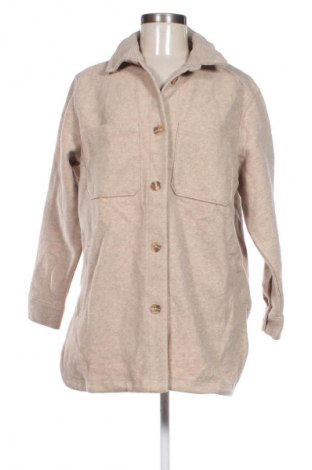 Дамско яке Unbranded, Размер M, Цвят Бежов, Цена 8,99 лв.