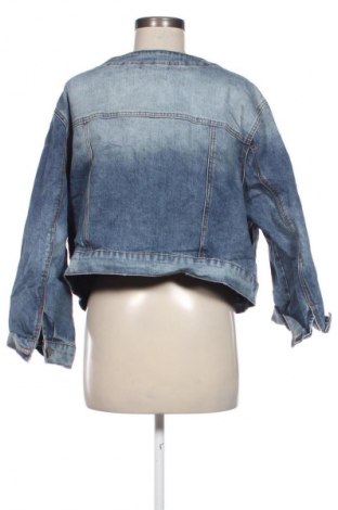 Дамско яке Unbranded, Размер XL, Цвят Син, Цена 13,99 лв.