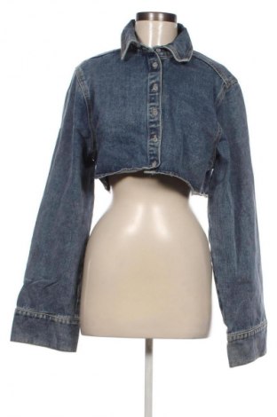 Дамско яке Unbranded, Размер XL, Цвят Син, Цена 53,99 лв.