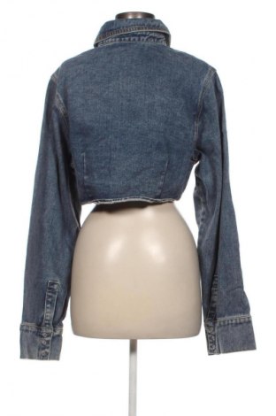 Дамско яке Unbranded, Размер XL, Цвят Син, Цена 53,99 лв.