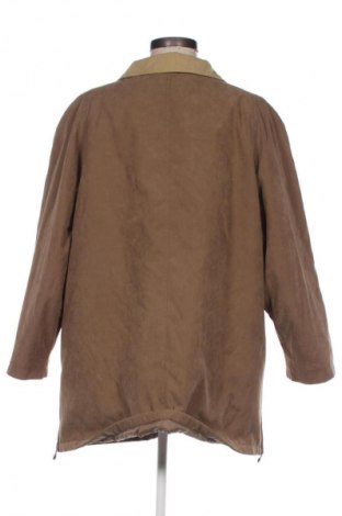 Dámska bunda  Unbranded, Veľkosť XXL, Farba Hnedá, Cena  29,74 €