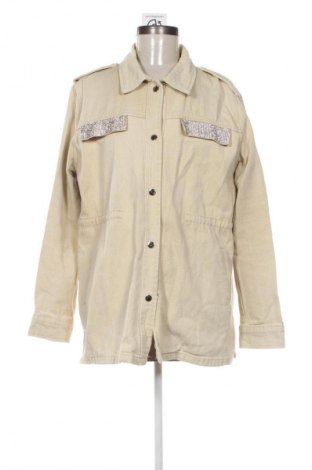 Dámska bunda  Unbranded, Veľkosť L, Farba Béžová, Cena  20,00 €