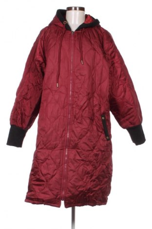 Дамско яке Unbranded, Размер 3XL, Цвят Червен, Цена 26,99 лв.
