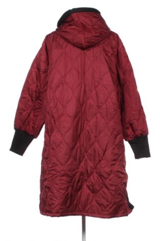 Дамско яке Unbranded, Размер 3XL, Цвят Червен, Цена 26,99 лв.