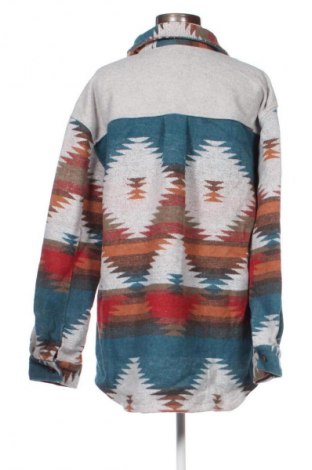 Дамско яке Unbranded, Размер L, Цвят Многоцветен, Цена 27,99 лв.