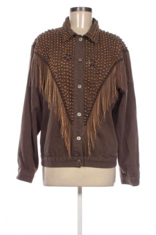 Дамско яке Unbranded, Размер XL, Цвят Многоцветен, Цена 91,20 лв.