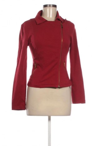 Дамско яке Unbranded, Размер S, Цвят Червен, Цена 31,99 лв.