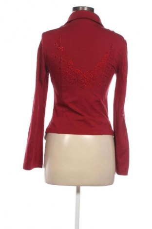 Дамско яке Unbranded, Размер S, Цвят Червен, Цена 31,99 лв.