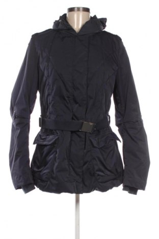 Дамско яке Unbranded, Размер M, Цвят Син, Цена 58,65 лв.