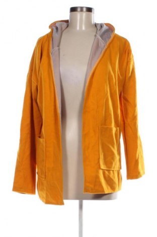 Дамско яке Unbranded, Размер 4XL, Цвят Оранжев, Цена 51,99 лв.