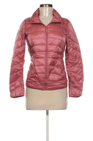Dámská bunda  Uniqlo, Velikost S, Barva Růžová, Cena  699,00 Kč
