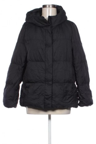 Дамско яке Uniqlo, Размер M, Цвят Черен, Цена 75,99 лв.