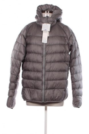Dámská bunda  Uniqlo, Velikost L, Barva Šedá, Cena  2 357,00 Kč