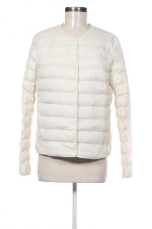 Geacă de femei Uniqlo, Mărime M, Culoare Alb, Preț 535,05 Lei